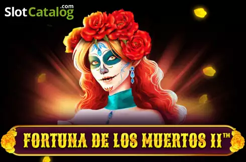 Fortuna De Los Muertos 2 Λογότυπο Fortuna De Los Muertos 2 Λογότυπο