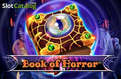 Book Of Horror Κουλοχέρης 