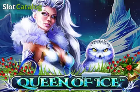 Queen Of Ice Christmas Edition Λογότυπο Queen Of Ice Christmas Edition Λογότυπο