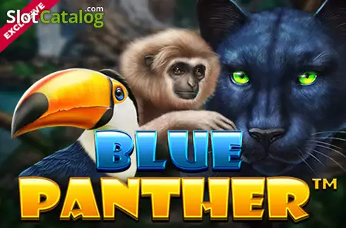 Blue Panther Κουλοχέρης 