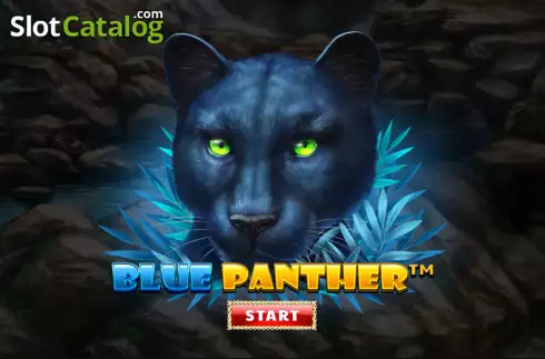 Οθόνη2. Blue Panther Κουλοχέρης 