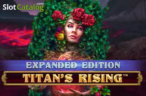 Titan's Rising Expanded Edition Λογότυπο