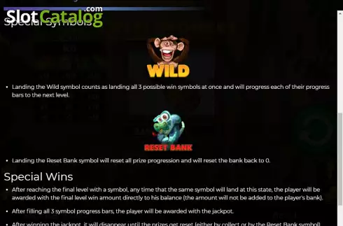 Οθόνη6. 1 Reel Monkey Κουλοχέρης