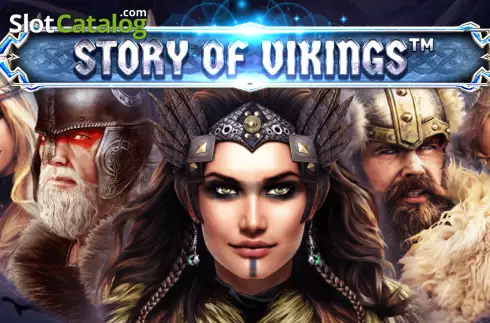 Story Of Vikings Λογότυπο Story Of Vikings Λογότυπο