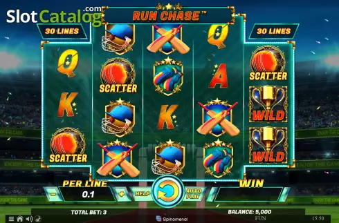 Οθόνη2. Run Chase Κουλοχέρης