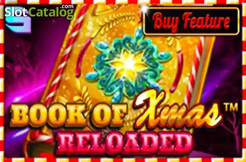 Book of Xmas Reloaded Κουλοχέρης 
