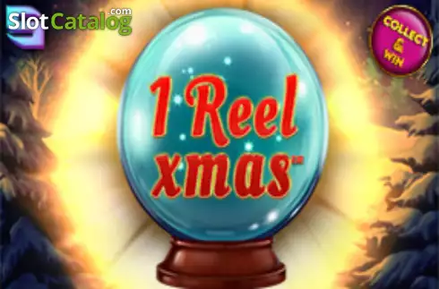1 Reel Xmas Κουλοχέρης 