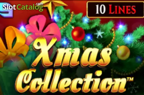 Xmas Collection 10 Lines Κουλοχέρης 