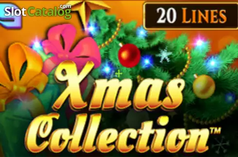 Xmas Collection 20 Lines Λογότυπο Xmas Collection 20 Lines Λογότυπο