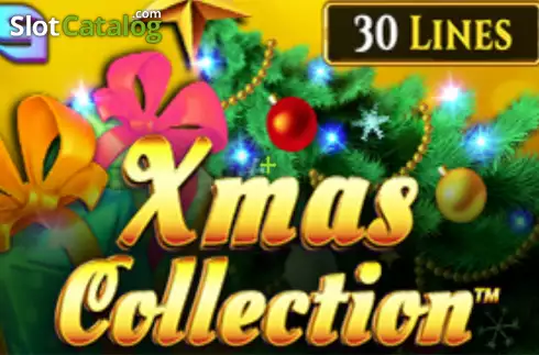 Xmas Collection 30 Lines Λογότυπο