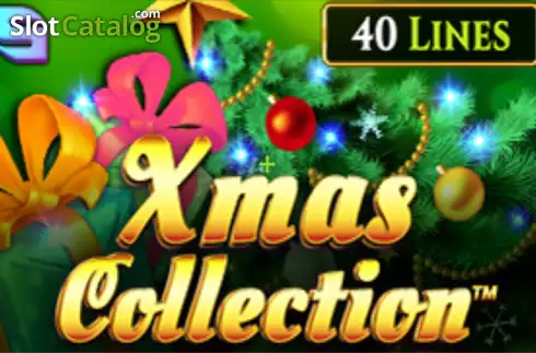Xmas Collection 40 Lines Κουλοχέρης 