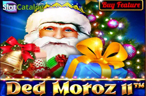 Ded Moroz II Λογότυπο Ded Moroz II Λογότυπο