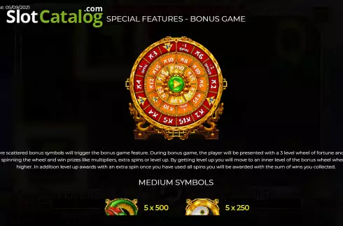 Οθόνη8. Goddess of Lotus Christmas Edition Κουλοχέρης 