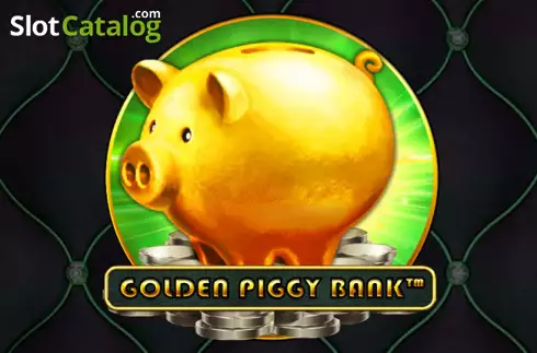 Golden Piggy Bank Λογότυπο Golden Piggy Bank Λογότυπο