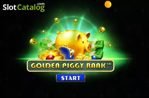 Οθόνη2. Golden Piggy Bank Κουλοχέρης