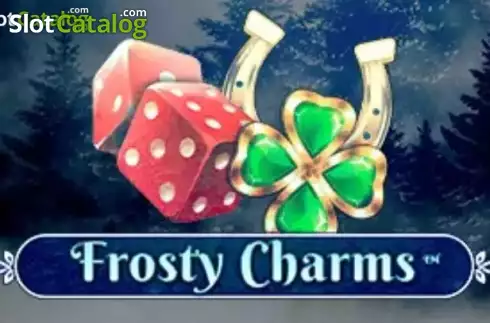 Frosty Charms Λογότυπο Frosty Charms Λογότυπο