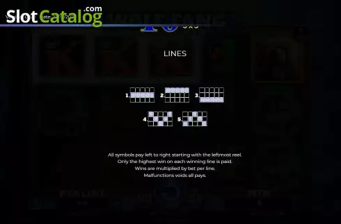 Οθόνη9. Wolf Fang Winter Storm Κουλοχέρης