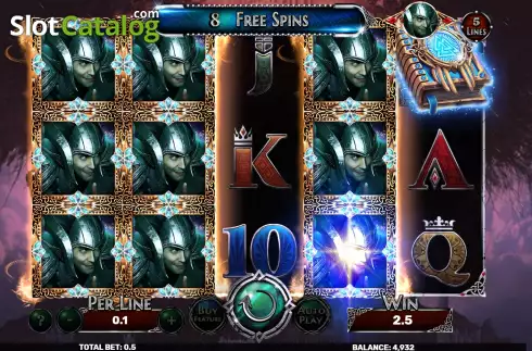 Οθόνη8. Book Of Demi Gods 3 Reloaded Κουλοχέρης