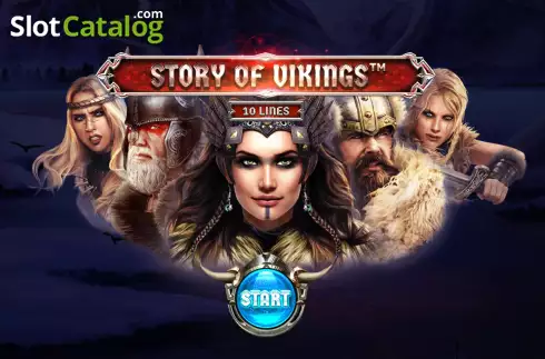 Οθόνη2. Story Of Vikings 10 Lines Κουλοχέρης 