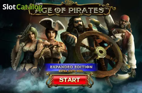 Οθόνη2. Age Of Pirates Expanded Edition Κουλοχέρης