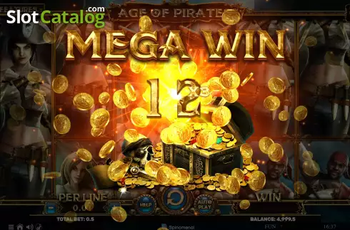 Οθόνη6. Age Of Pirates Expanded Edition Κουλοχέρης