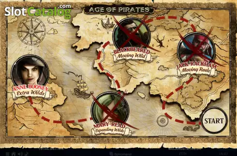 Οθόνη9. Age Of Pirates Expanded Edition Κουλοχέρης