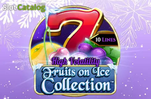 Fruits On Ice Collection 10 Lines Κουλοχέρης 