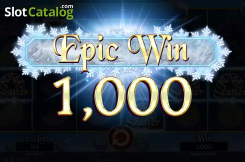 Οθόνη6. Fruits On Ice Collection 20 Lines Κουλοχέρης