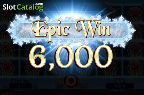 Οθόνη8. Fruits On Ice Collection 20 Lines Κουλοχέρης