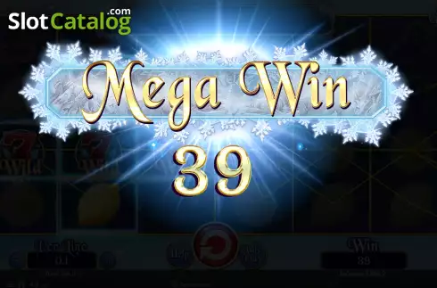 Οθόνη4. Fruits On Ice Collection 30 Lines Κουλοχέρης 