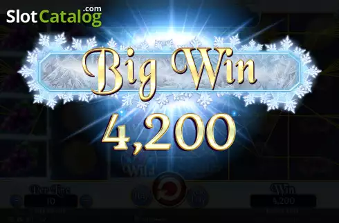 Οθόνη5. Fruits On Ice Collection 40 Lines Κουλοχέρης