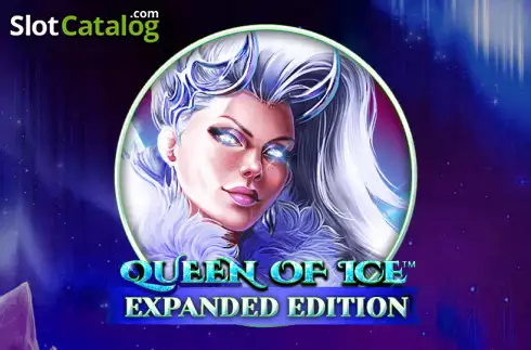Queen Of Ice Expanded Edition Λογότυπο Queen Of Ice Expanded Edition Λογότυπο