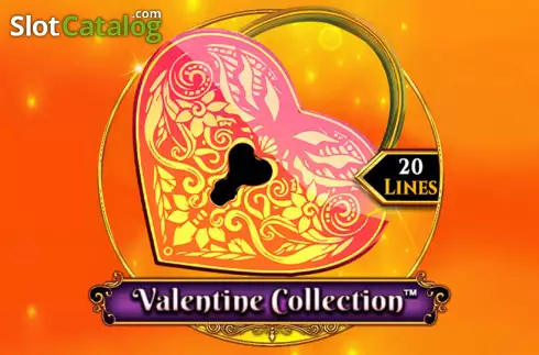 Valentine Collection 20 Lines Κουλοχέρης 