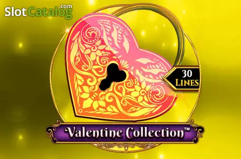 Valentine Collection 30 Lines Κουλοχέρης 