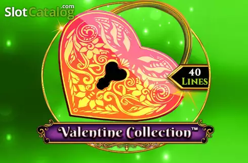 Valentine Collection 40 Lines Λογότυπο Valentine Collection 40 Lines Λογότυπο