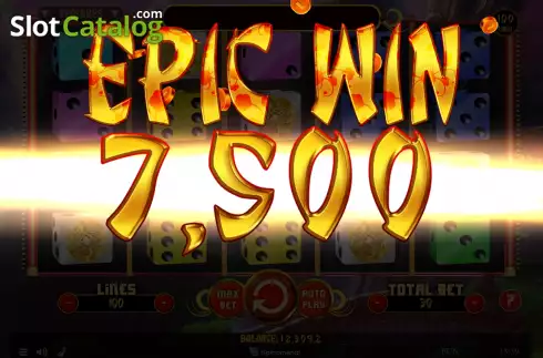 Οθόνη6. 8 Lucky Dice Κουλοχέρης