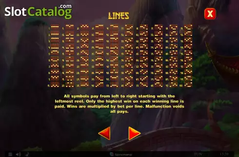 Οθόνη9. 8 Lucky Dice Κουλοχέρης