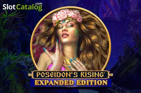 Poseidon's Rising Expanded Edition Κουλοχέρης 