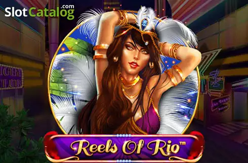 Reels Of Rio Κουλοχέρης 