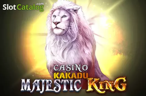 Casino Kakadu Majestic King Λογότυπο Casino Kakadu Majestic King Λογότυπο