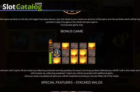 Οθόνη6. Casino Kakadu Majestic King Κουλοχέρης