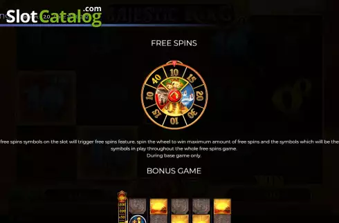 Οθόνη5. Casino Kakadu Majestic King Κουλοχέρης