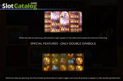 Οθόνη7. Casino Kakadu Majestic King Κουλοχέρης