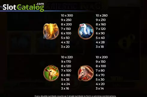 Οθόνη9. Casino Kakadu Majestic King Κουλοχέρης