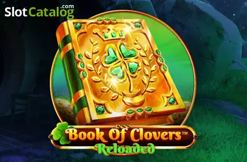 Book Of Clovers Reloaded Κουλοχέρης 