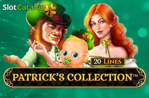 Patrick's Collection 20 Lines Λογότυπο Patrick's Collection 20 Lines Λογότυπο