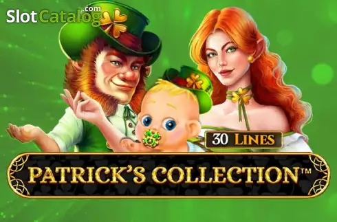 Patrick's Collection 30 Lines Λογότυπο Patrick's Collection 30 Lines Λογότυπο