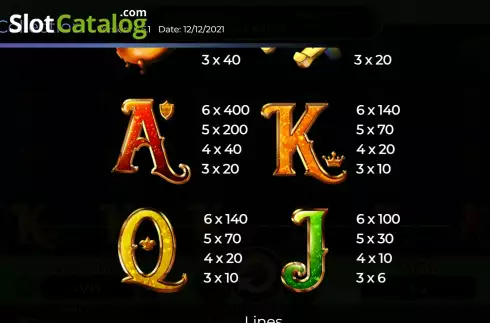 Οθόνη8. Patrick's Collection 30 Lines Κουλοχέρης