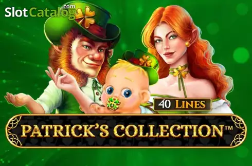 Patrick's Collection 40 Lines Λογότυπο Patrick's Collection 40 Lines Λογότυπο