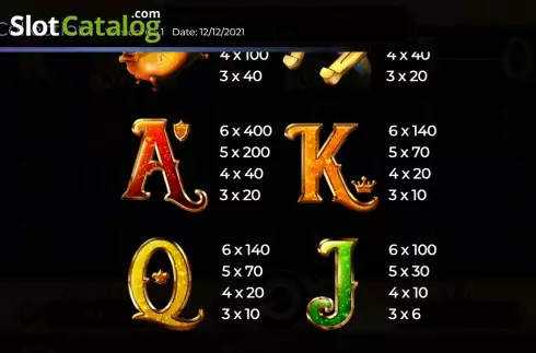 Οθόνη8. Patrick's Collection 10 Lines Κουλοχέρης